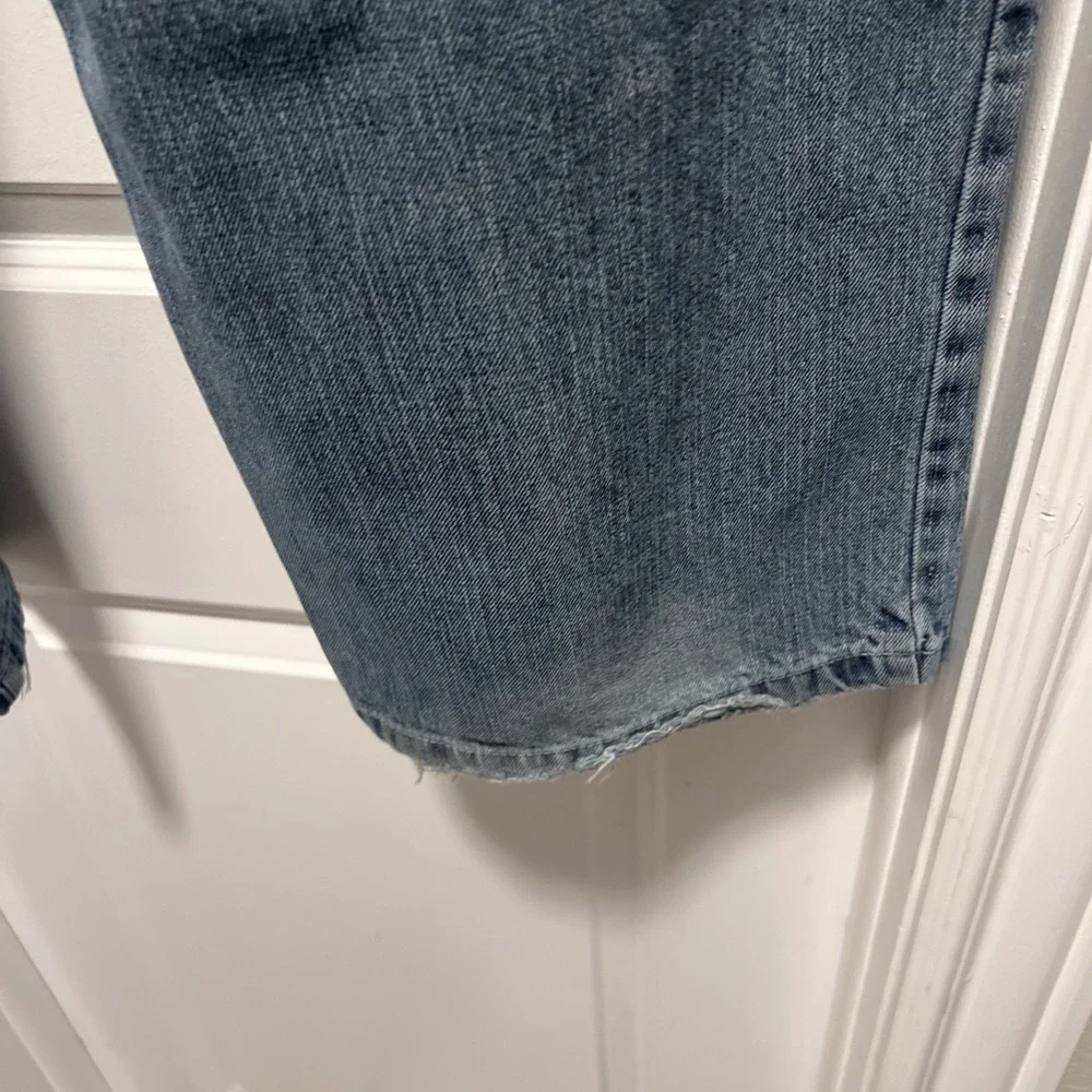 Southpole Jeans Mens 38 38x32 Signature Series Baggy Skater Hip Hop‎ Y2K *READ*